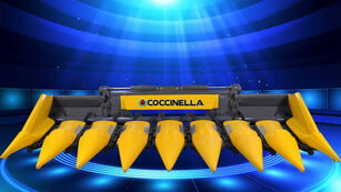 جديد حصادة الذرة Coccinella