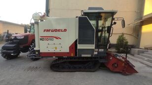 جديد ماكينة حصادة دراسة FM World WD110PRO